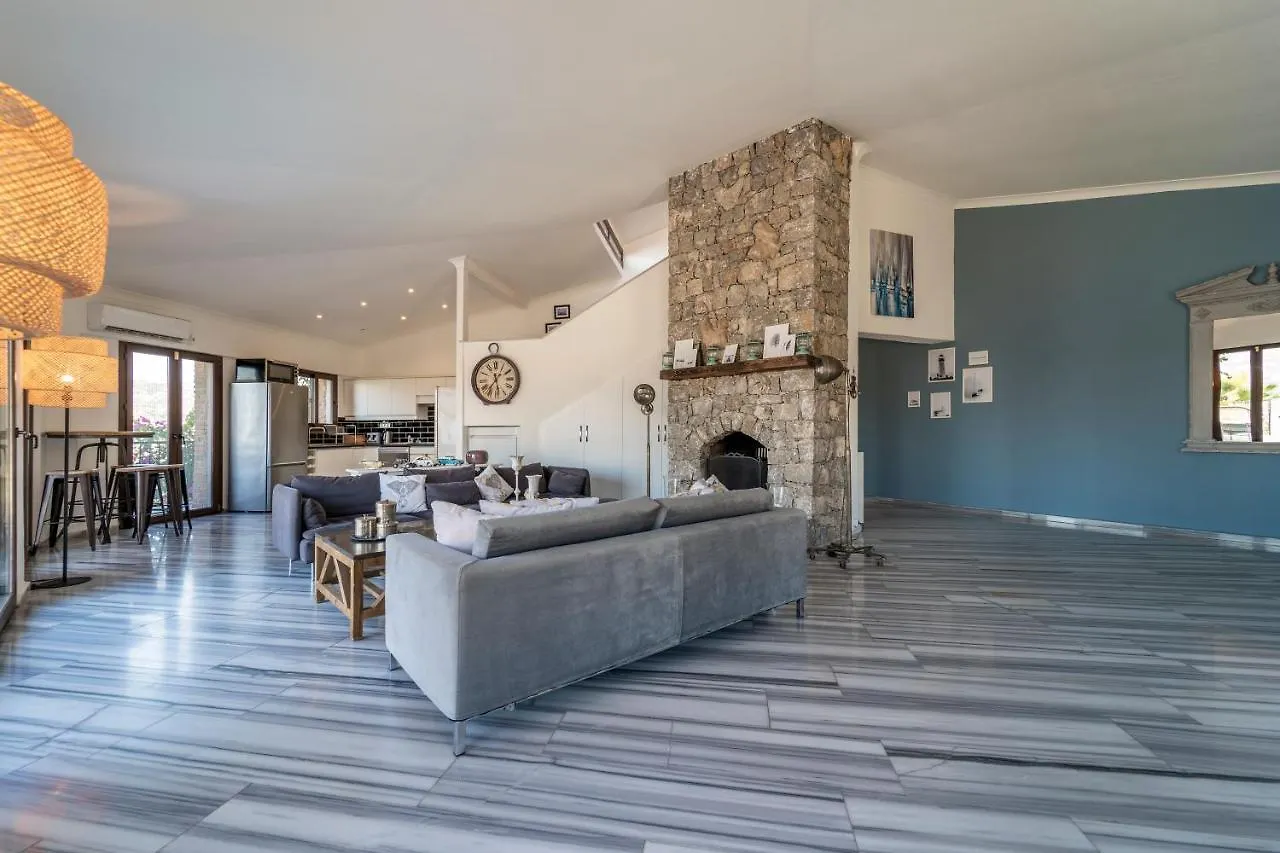 Massi Villa Selimiye  Türkiye