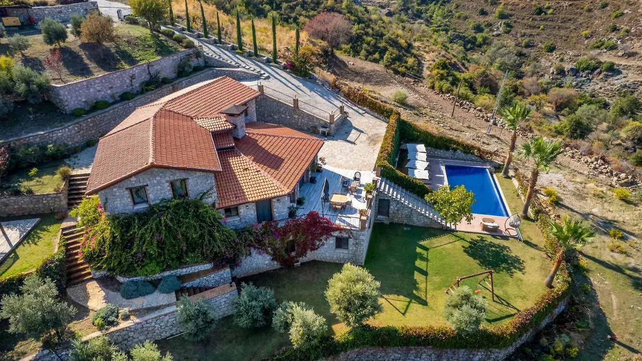 Apart Otel Massi Villa Selimiye