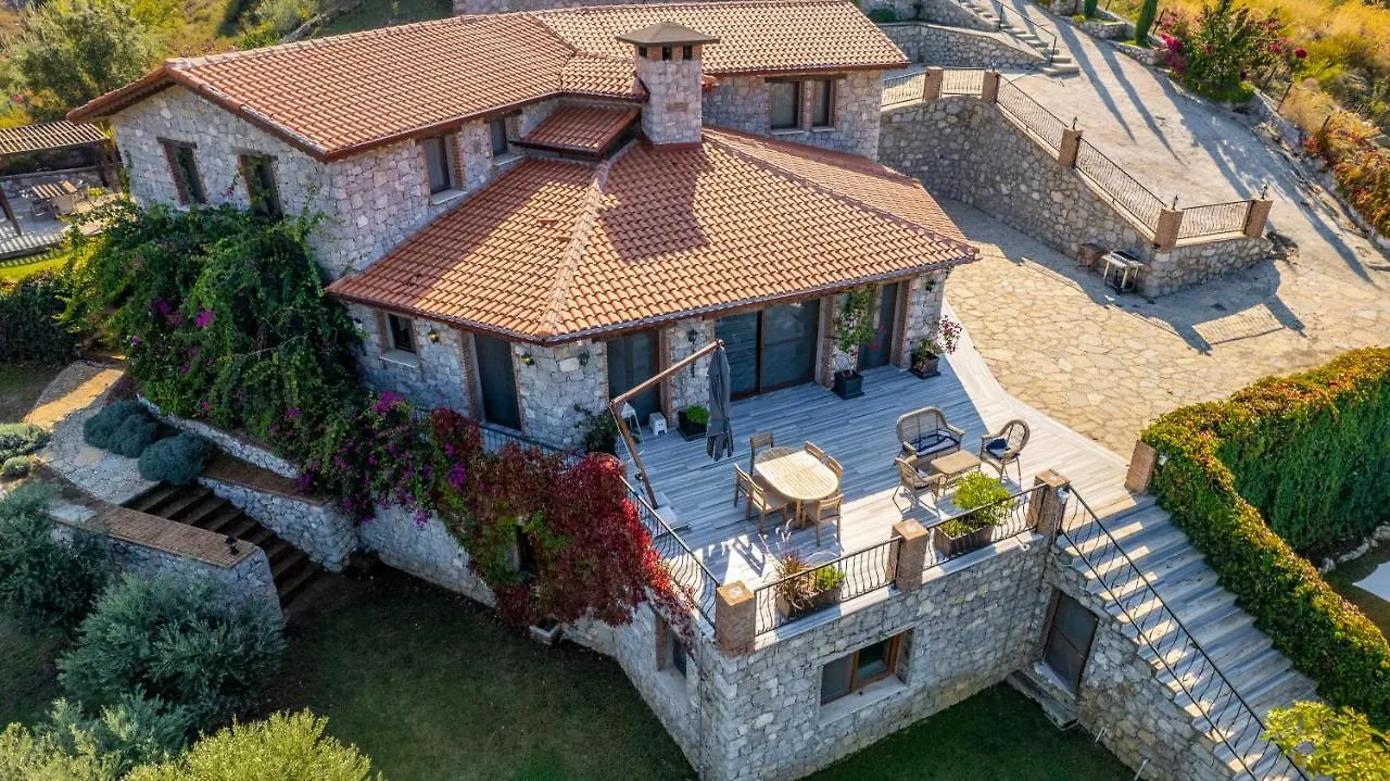 Massi Villa Selimiye  0*,