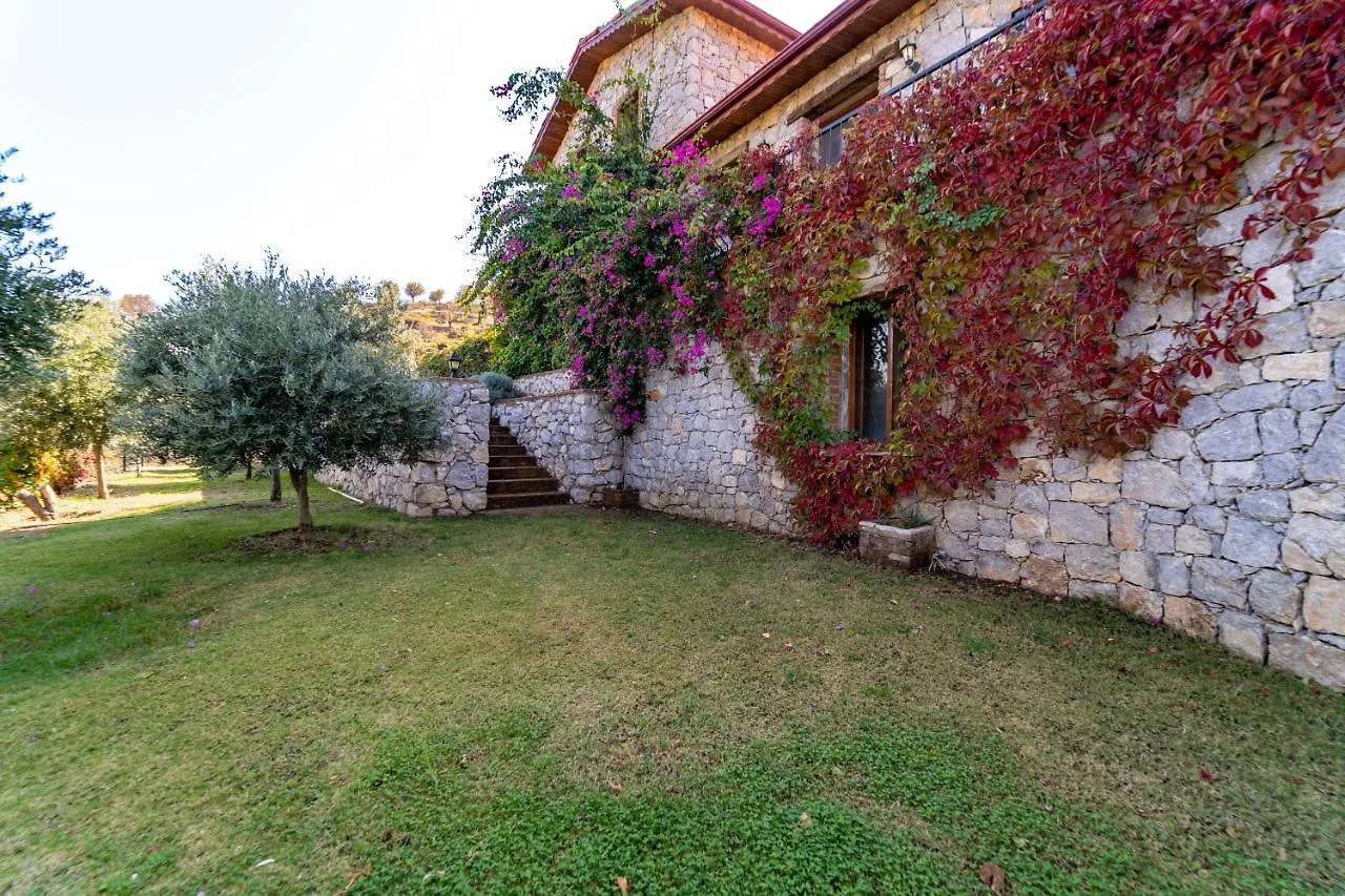 Apart Otel Massi Villa Selimiye