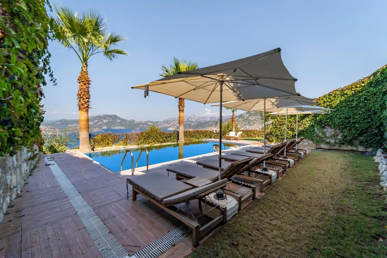 Massi Villa Selimiye  Türkiye