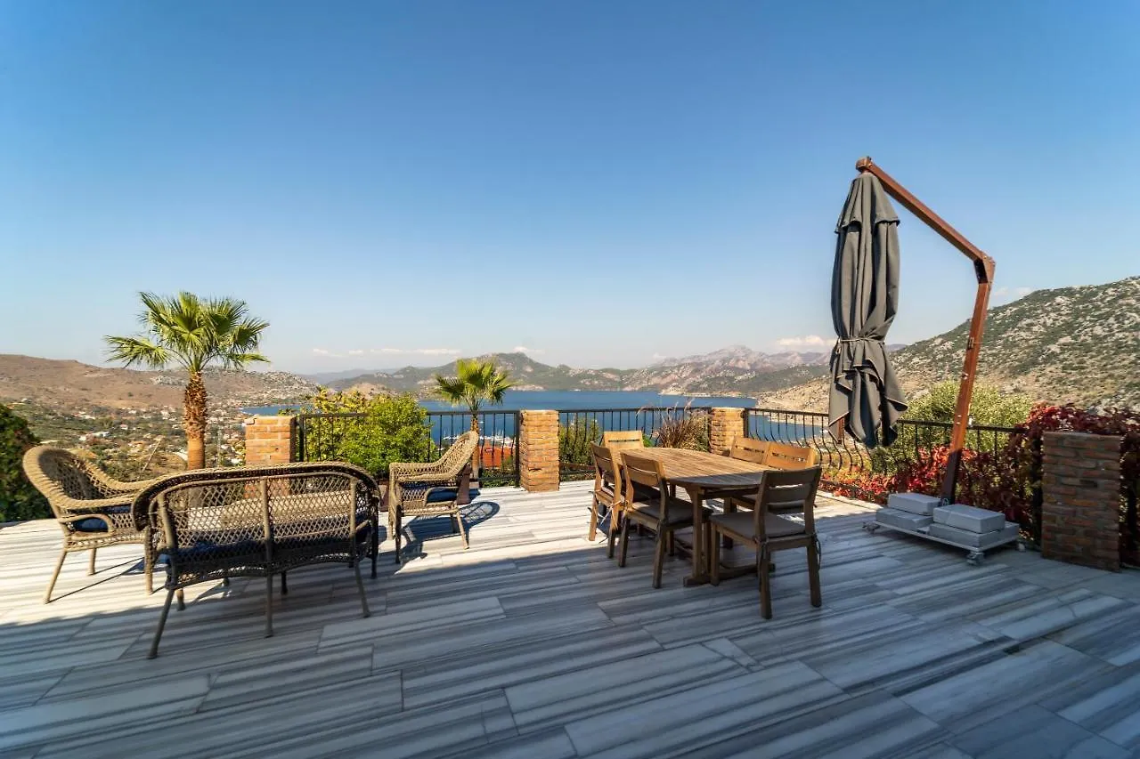 Massi Villa Selimiye  Apart Otel Selimiye (Aegean)